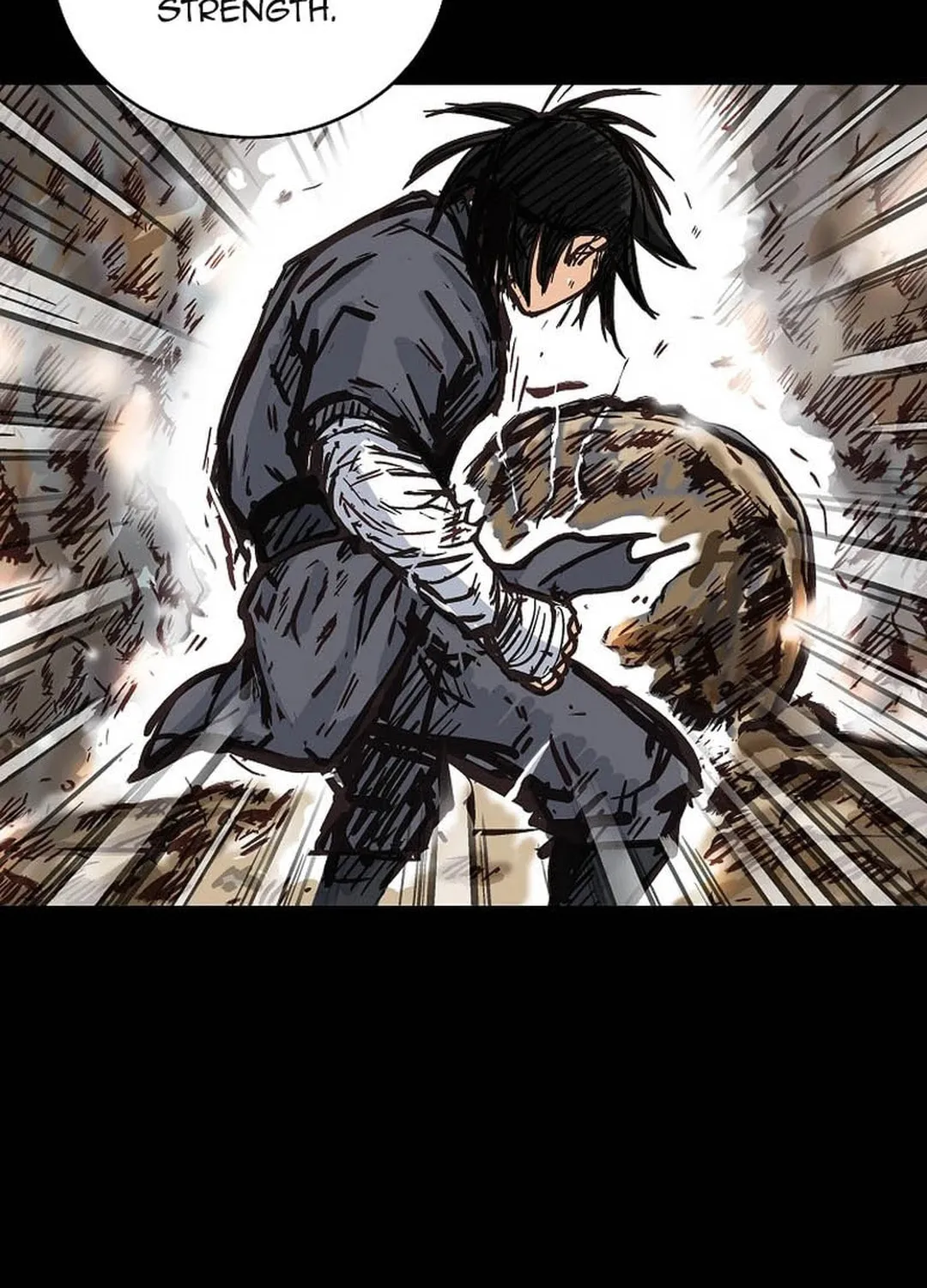 Fist Demon of Mount Hua Chapter 182 page 60 - 