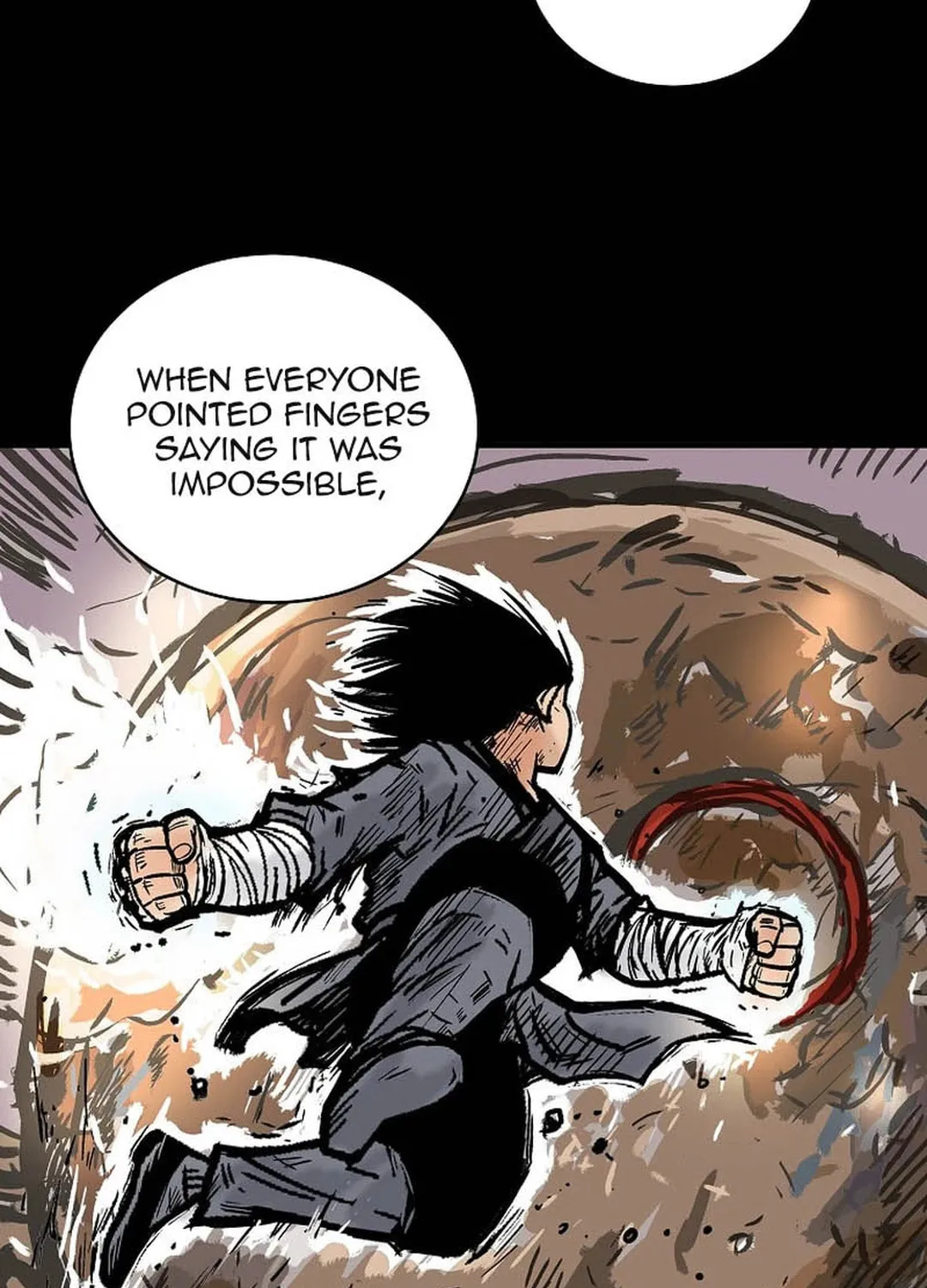 Fist Demon of Mount Hua Chapter 182 page 62 - 
