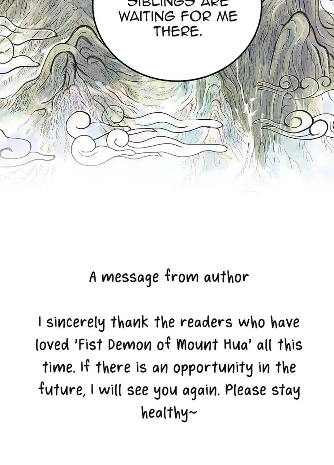 Fist Demon of Mount Hua Chapter 182 page 79 - 
