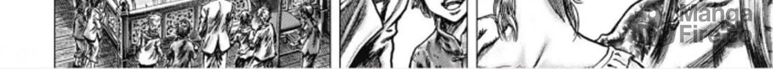 Fist of the Blue Sky: Regenesis Chapter 10 page 12 - 