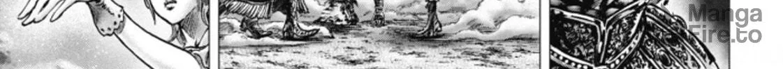 Fist of the Blue Sky: Regenesis Chapter 11 page 30 - 