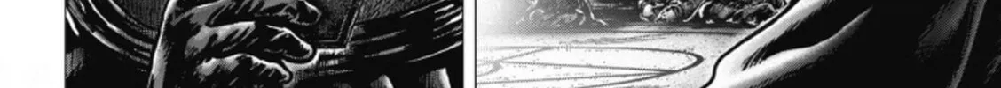 Fist of the Blue Sky: Regenesis Chapter 11 page 4 - 