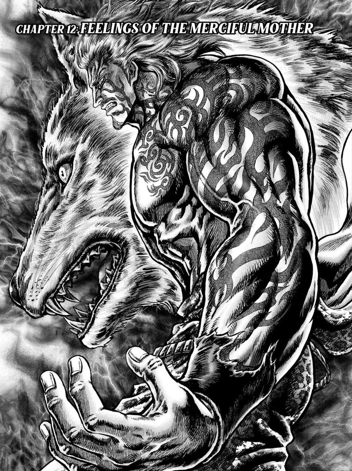 Fist of the Blue Sky: Regenesis Chapter 12 page 11 - 