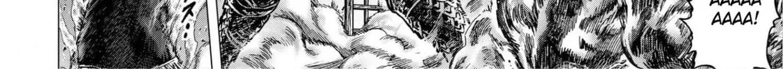 Fist of the Blue Sky: Regenesis Chapter 12 page 38 - 
