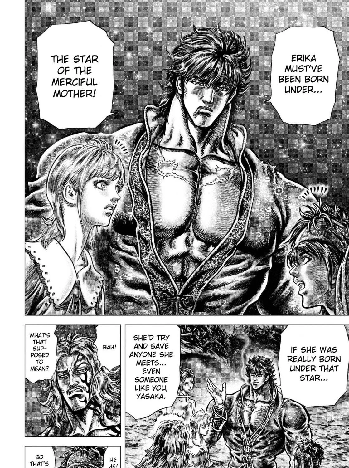 Fist of the Blue Sky: Regenesis Chapter 12 page 69 - 