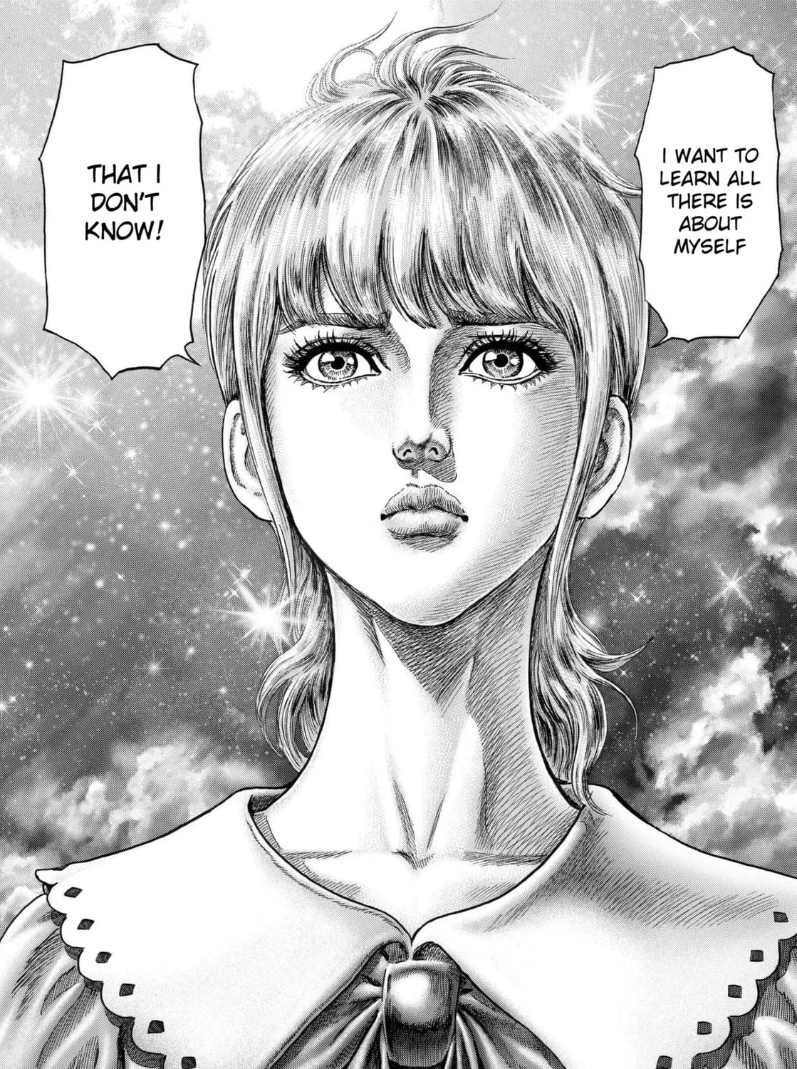 Fist of the Blue Sky: Regenesis Chapter 12 page 73 - 