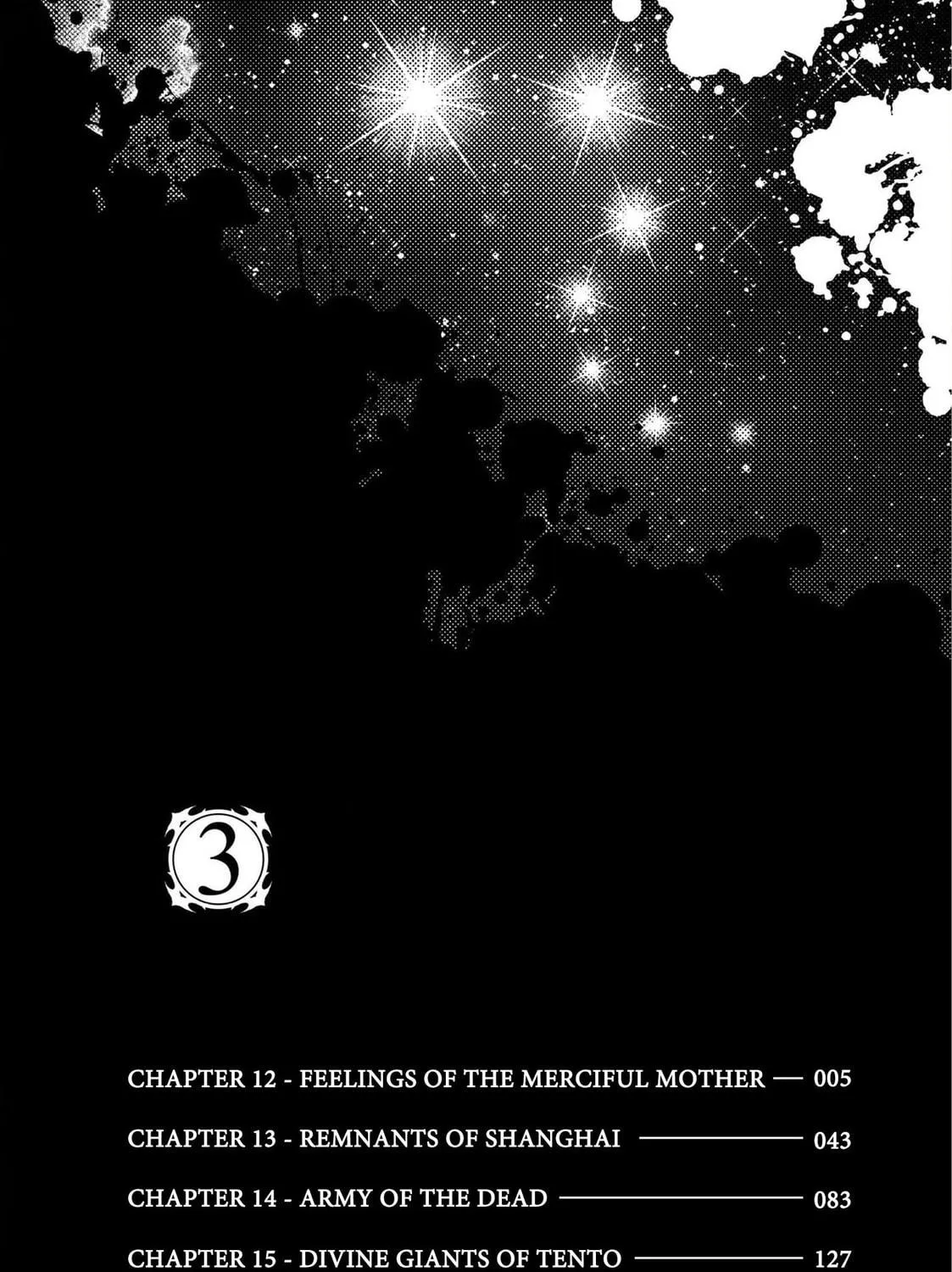 Fist of the Blue Sky: Regenesis Chapter 12 page 9 - 