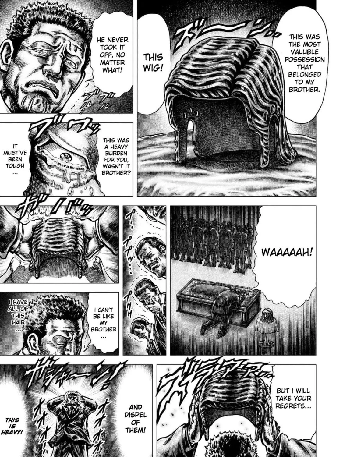 Fist of the Blue Sky: Regenesis Chapter 13 page 59 - 