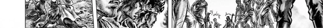 Fist of the Blue Sky: Regenesis Chapter 14 page 34 - 