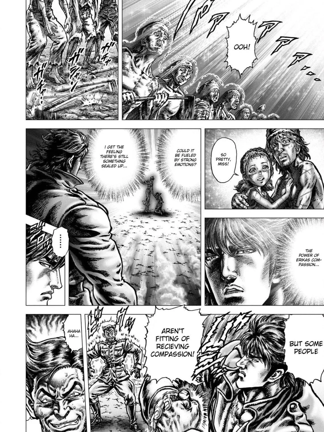 Fist of the Blue Sky: Regenesis Chapter 14 page 59 - 