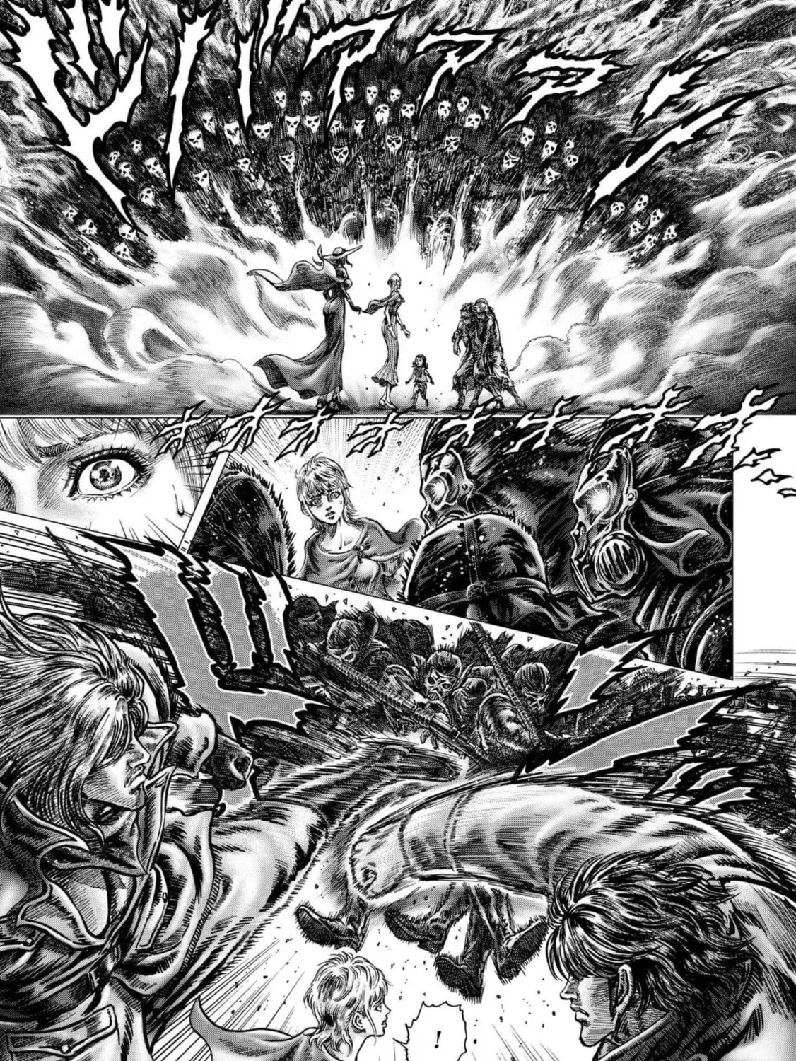Fist of the Blue Sky: Regenesis Chapter 15 page 13 - 