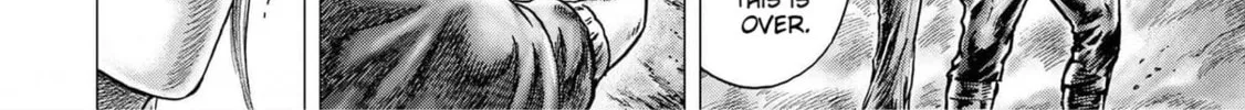 Fist of the Blue Sky: Regenesis Chapter 15 page 32 - 