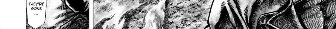 Fist of the Blue Sky: Regenesis Chapter 15 page 36 - 