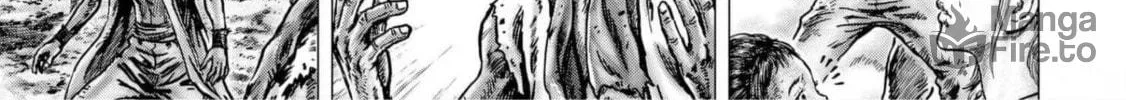 Fist of the Blue Sky: Regenesis Chapter 15 page 10 - 