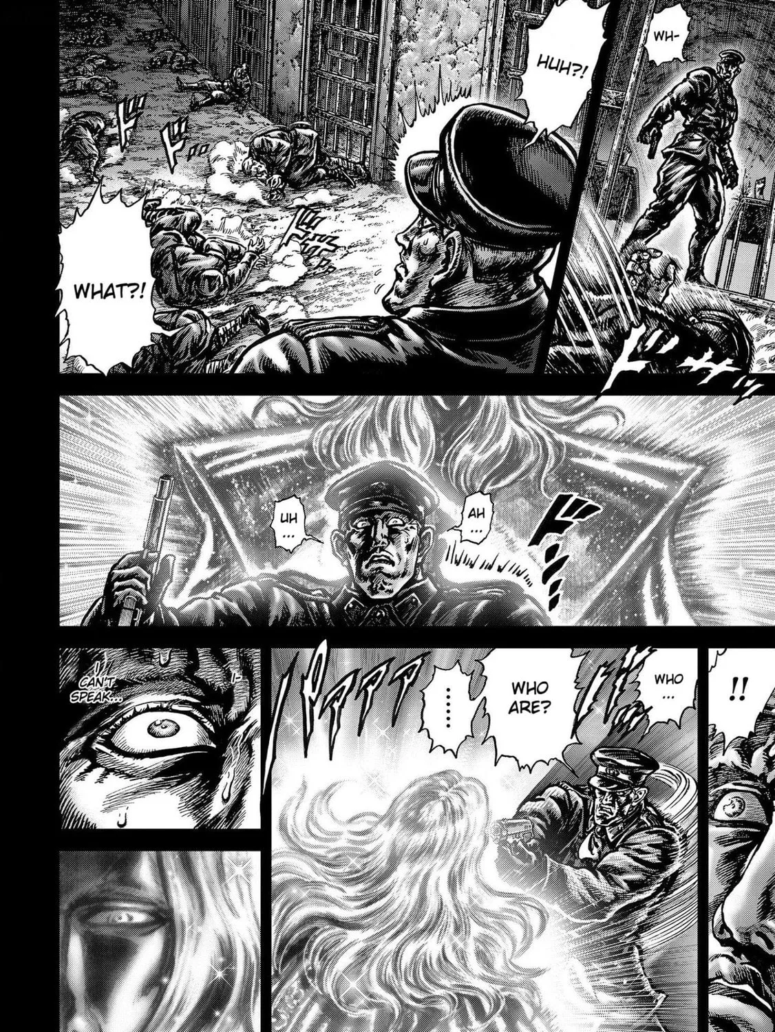 Fist of the Blue Sky: Regenesis Chapter 16 page 55 - 