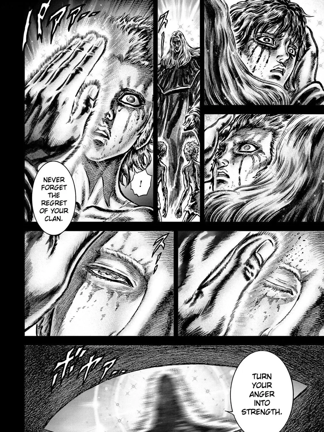 Fist of the Blue Sky: Regenesis Chapter 16 page 63 - 