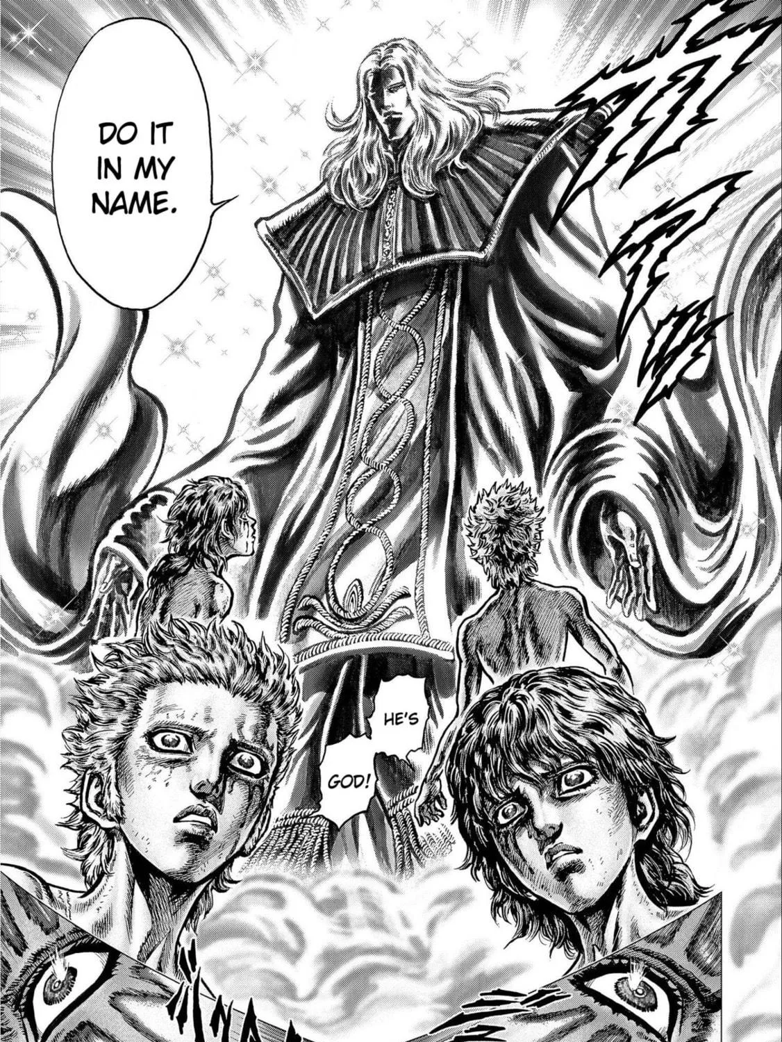 Fist of the Blue Sky: Regenesis Chapter 16 page 65 - 