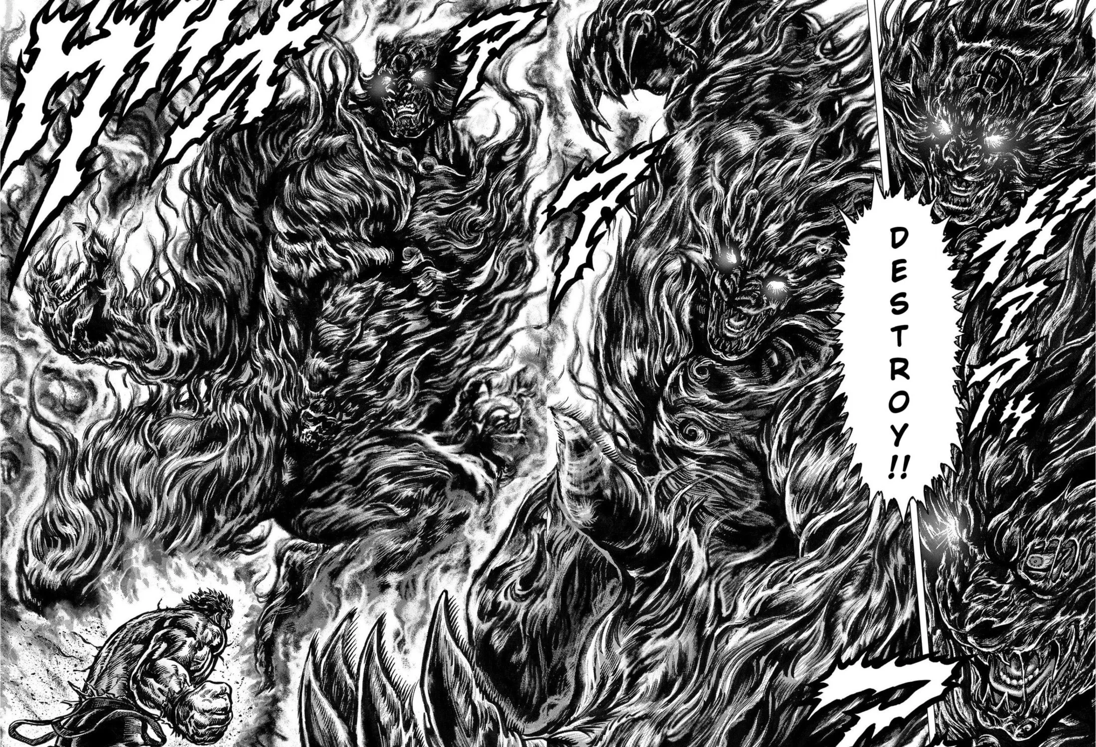 Fist of the Blue Sky: Regenesis Chapter 17 page 11 - 