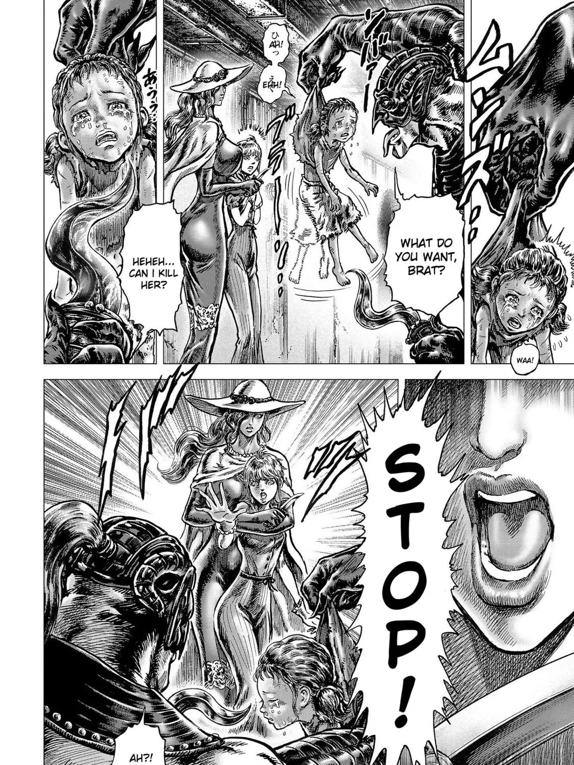 Fist of the Blue Sky: Regenesis Chapter 18 page 27 - 
