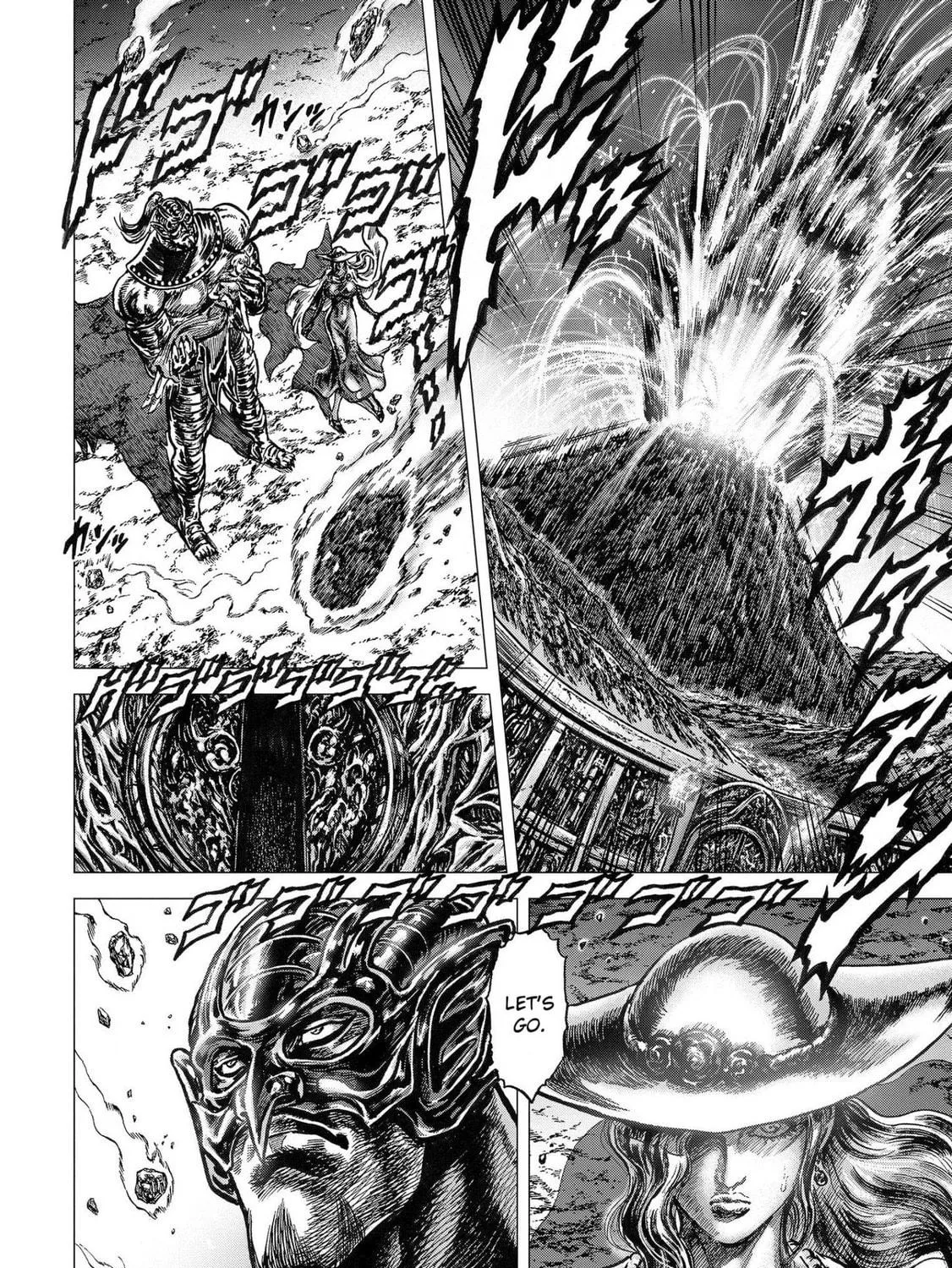 Fist of the Blue Sky: Regenesis Chapter 19 page 23 - 