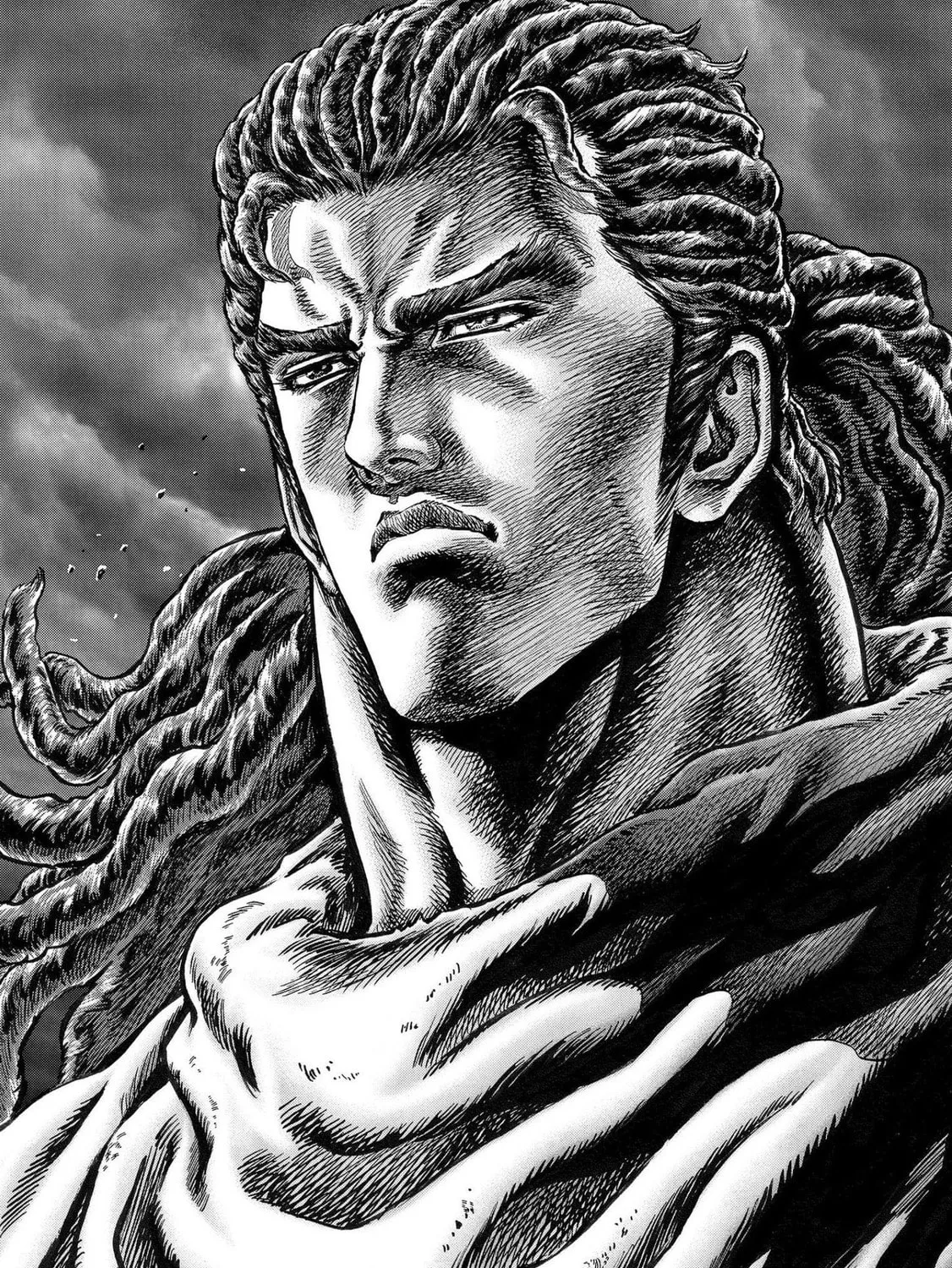 Fist of the Blue Sky: Regenesis Chapter 19 page 33 - 