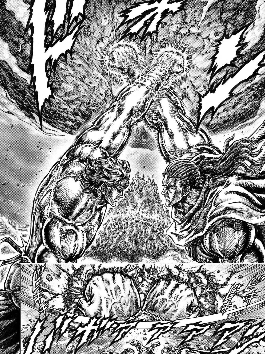 Fist of the Blue Sky: Regenesis Chapter 19 page 49 - 