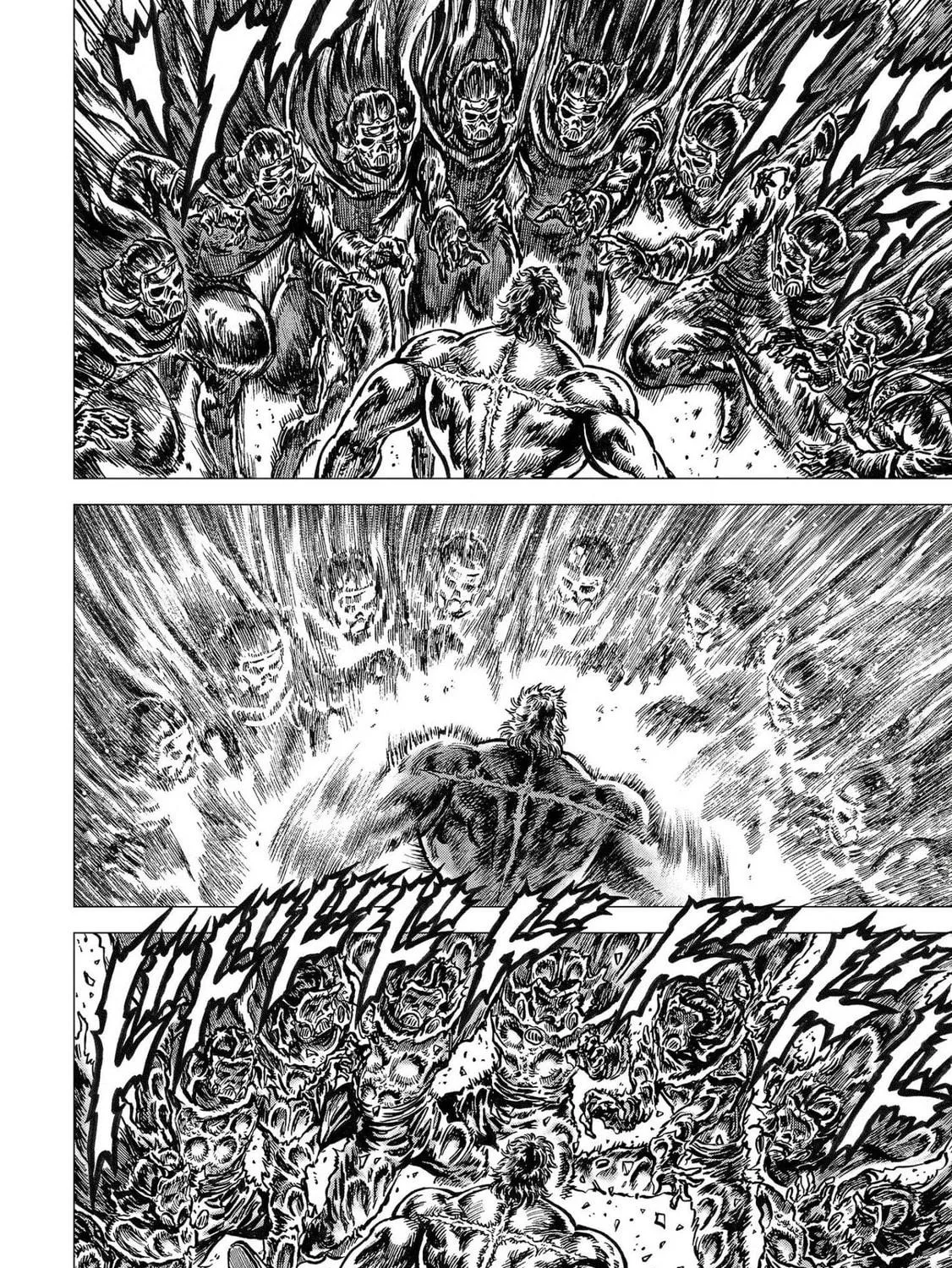 Fist of the Blue Sky: Regenesis Chapter 19 page 53 - 