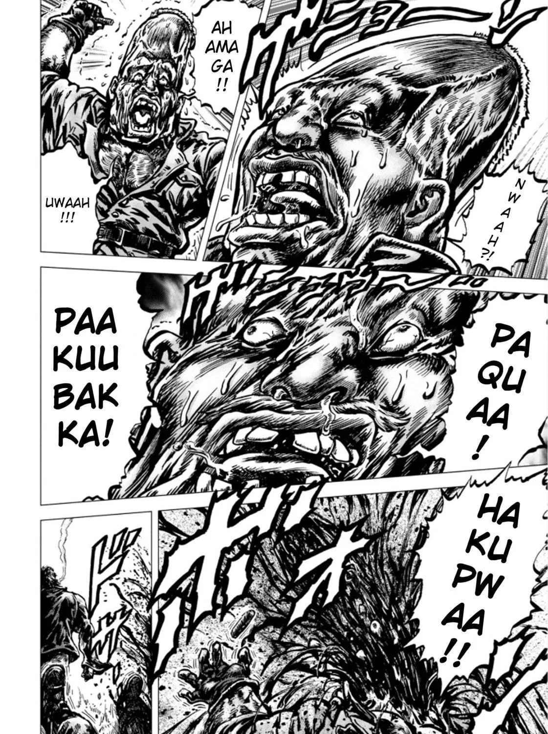 Fist of the Blue Sky: Regenesis Chapter 2 page 39 - 