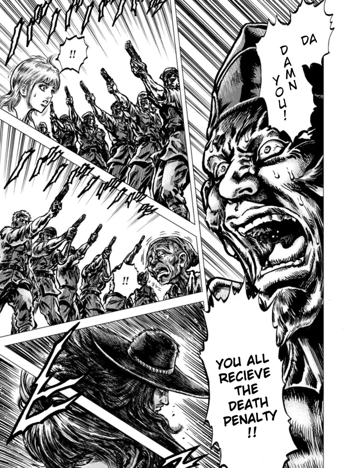 Fist of the Blue Sky: Regenesis Chapter 2 page 57 - 