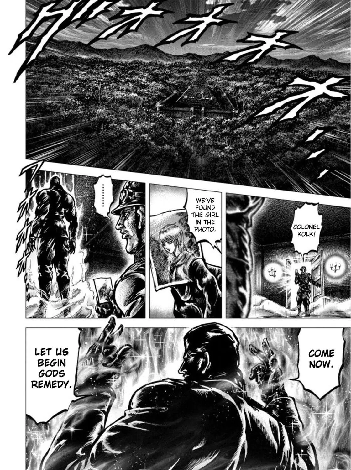 Fist of the Blue Sky: Regenesis Chapter 2 page 69 - 