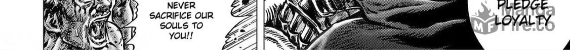 Fist of the Blue Sky: Regenesis Chapter 20 page 39 - 