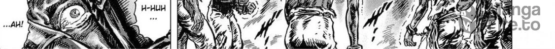Fist of the Blue Sky: Regenesis Chapter 20 page 41 - 