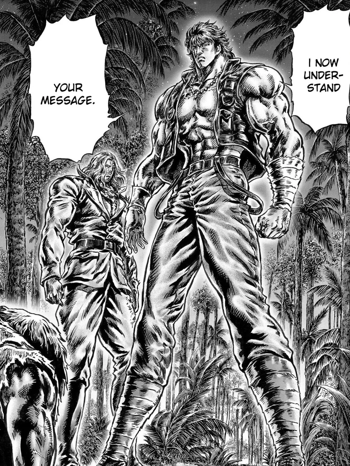 Fist of the Blue Sky: Regenesis Chapter 20 page 54 - 
