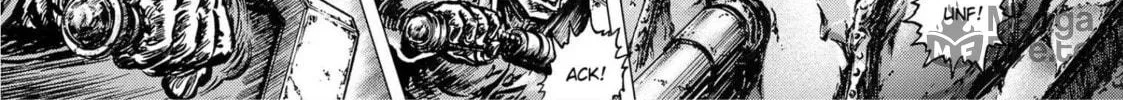 Fist of the Blue Sky: Regenesis Chapter 20 page 77 - 