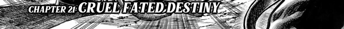 Fist of the Blue Sky: Regenesis Chapter 21 page 2 - 
