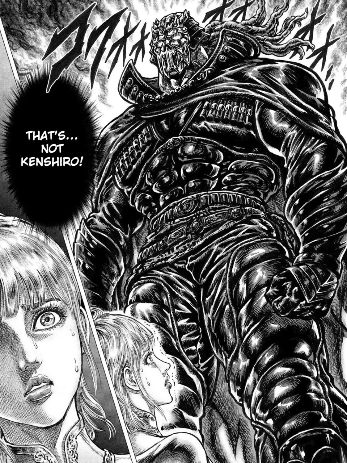 Fist of the Blue Sky: Regenesis Chapter 21 page 11 - 