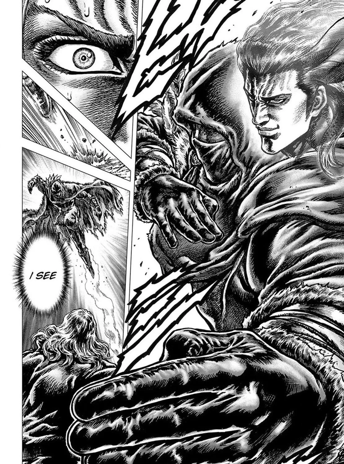 Fist of the Blue Sky: Regenesis Chapter 21 page 17 - 
