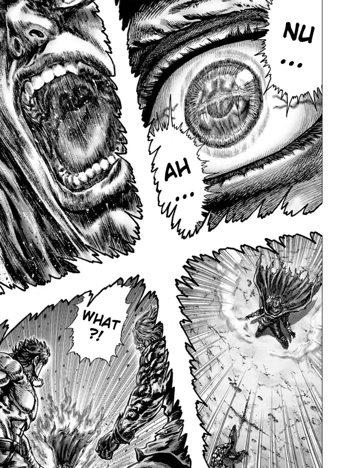Fist of the Blue Sky: Regenesis Chapter 22 page 15 - 