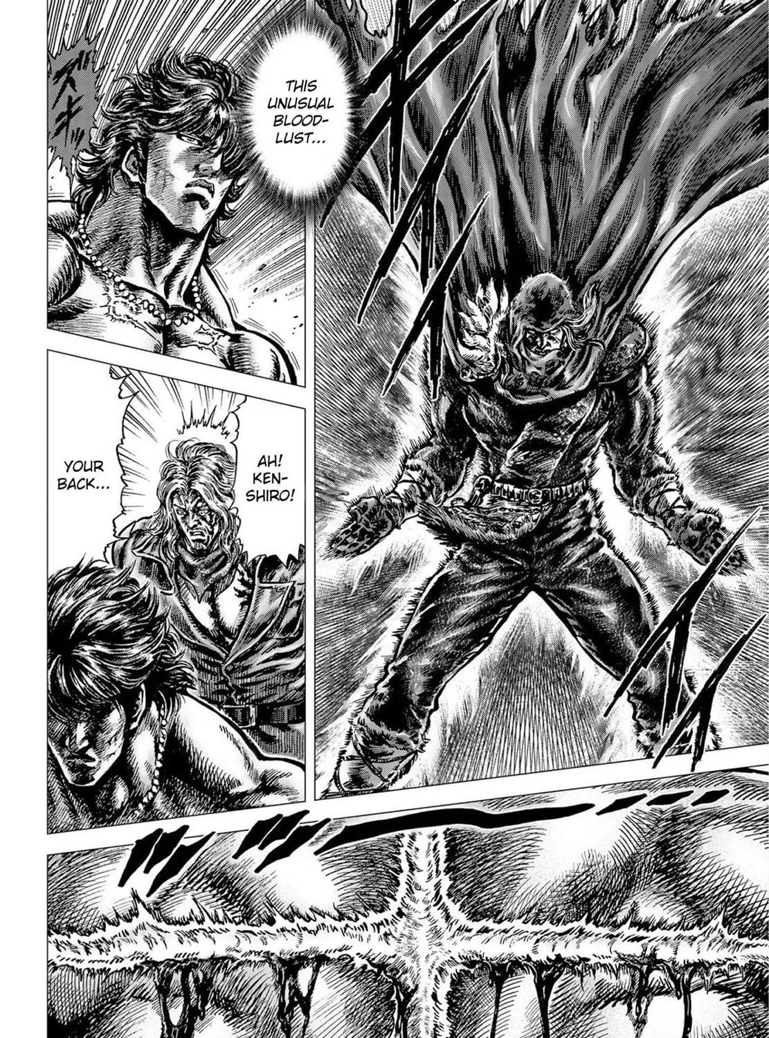 Fist of the Blue Sky: Regenesis Chapter 22 page 17 - 