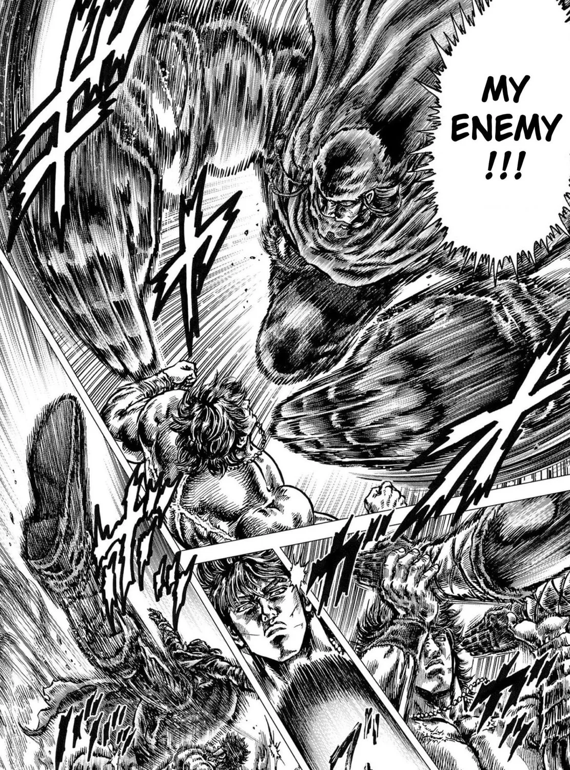 Fist of the Blue Sky: Regenesis Chapter 22 page 25 - 
