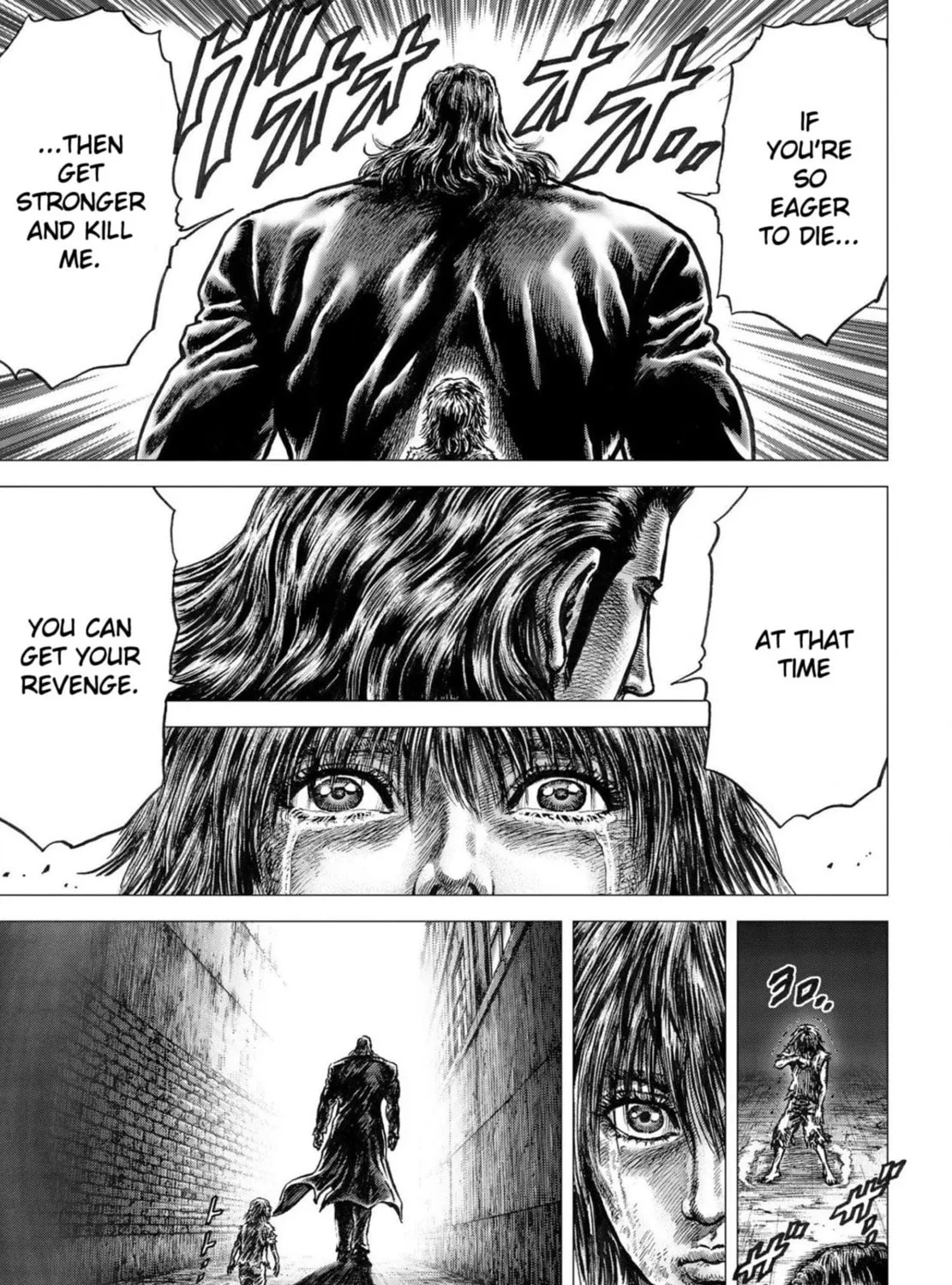 Fist of the Blue Sky: Regenesis Chapter 23 page 25 - 