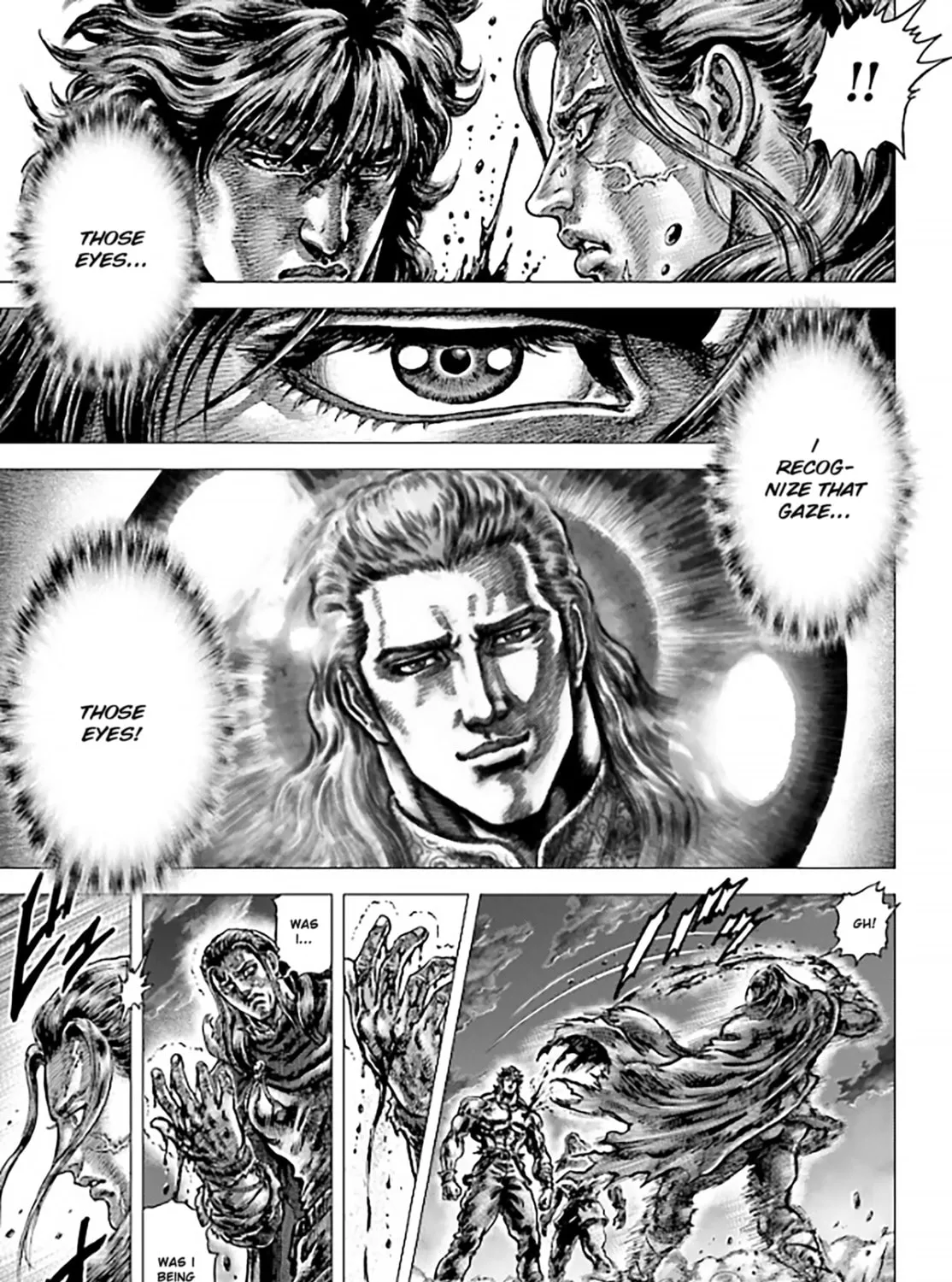 Fist of the Blue Sky: Regenesis Chapter 24 page 24 - 