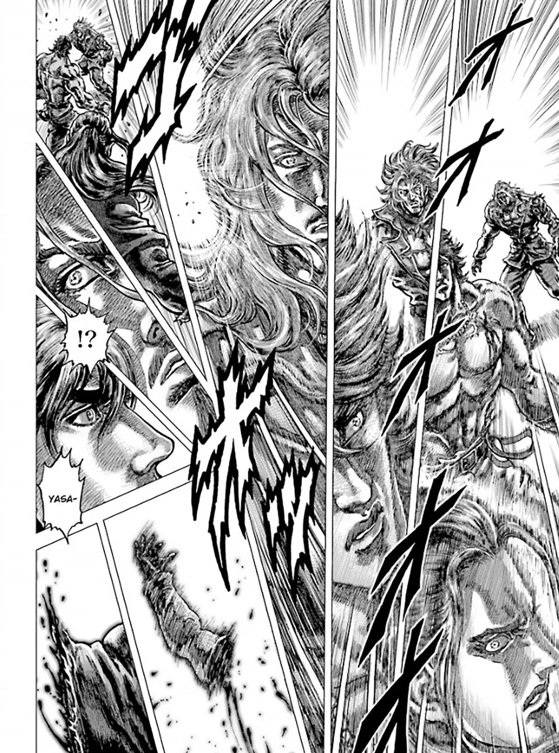 Fist of the Blue Sky: Regenesis Chapter 24 page 26 - 