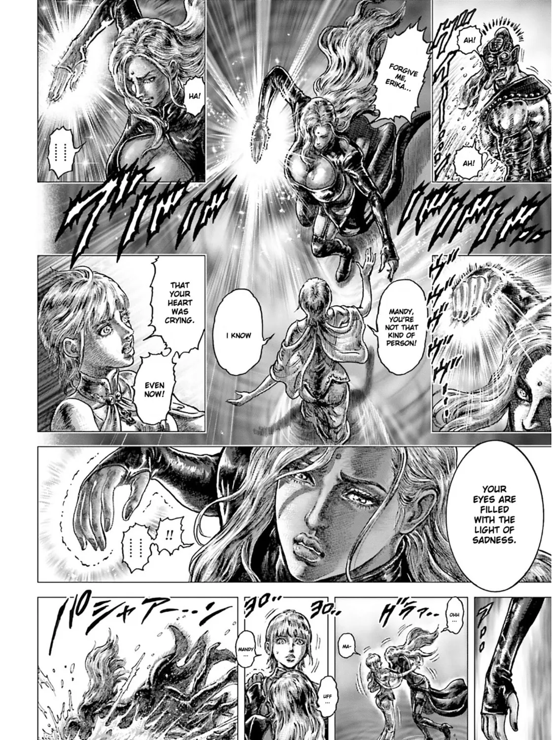 Fist of the Blue Sky: Regenesis Chapter 25 page 15 - 