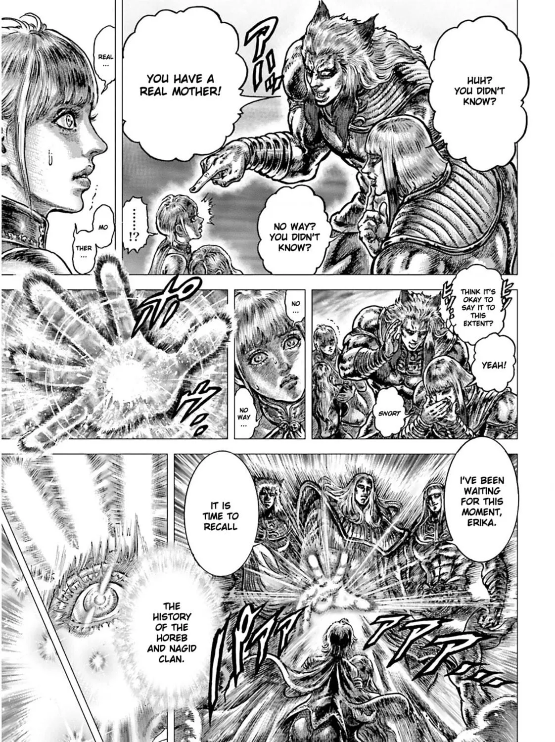 Fist of the Blue Sky: Regenesis Chapter 25 page 29 - 