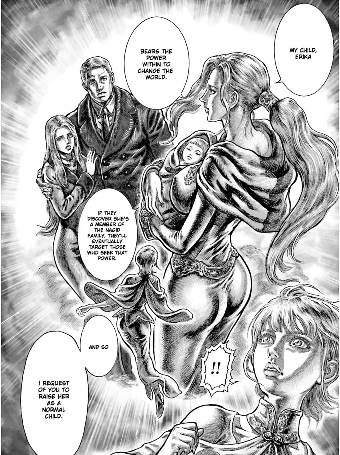 Fist of the Blue Sky: Regenesis Chapter 25 page 39 - 