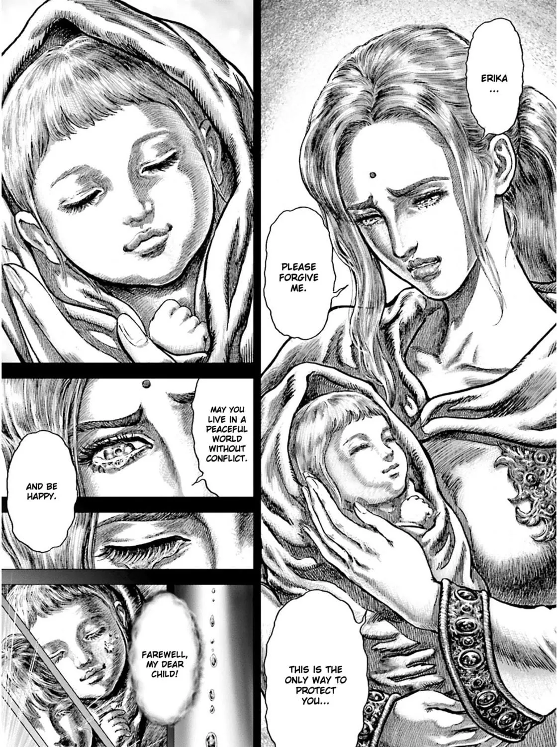 Fist of the Blue Sky: Regenesis Chapter 25 page 41 - 