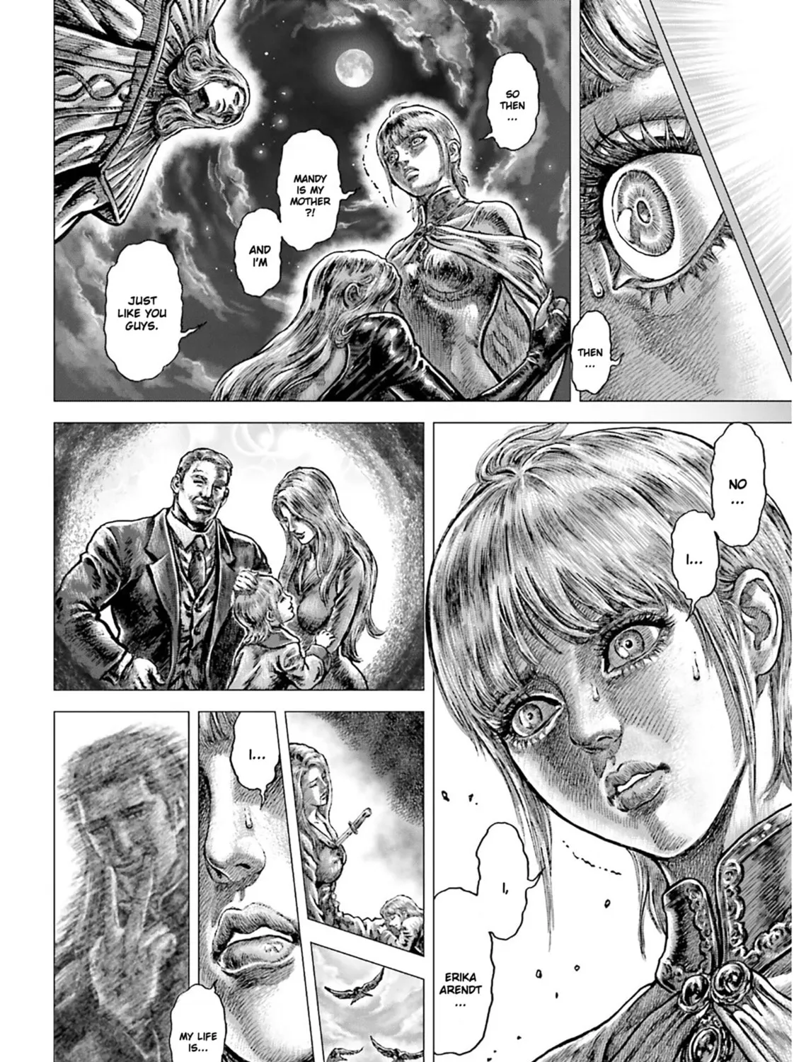 Fist of the Blue Sky: Regenesis Chapter 25 page 43 - 