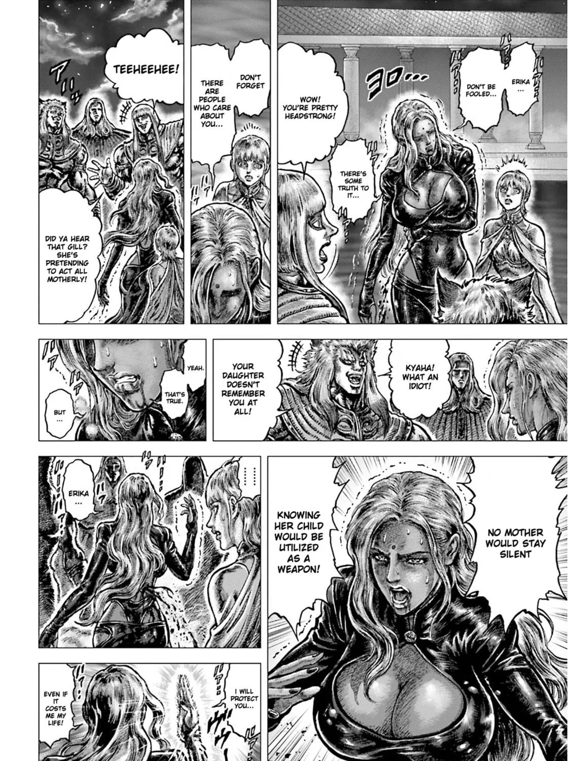 Fist of the Blue Sky: Regenesis Chapter 25 page 47 - 