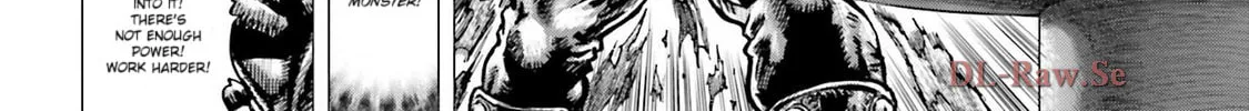Fist of the Blue Sky: Regenesis Chapter 26 page 32 - 